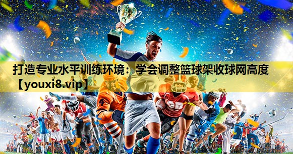 打造专业水平训练环境：学会调整篮球架收球网高度