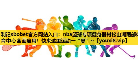 利记sbobet官方网站入口：nba篮球专项健身器材松山湖南部体育中心全面启用！快来这里运动一“夏”~