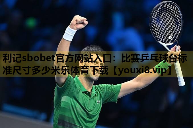 利记sbobet官方网站入口：比赛乒乓球台标准尺寸多少米乐体育下载