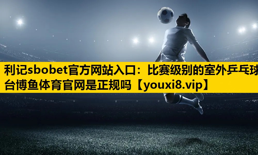 利记sbobet官方网站入口：比赛级别的室外乒乓球台博鱼体育官网是正规吗
